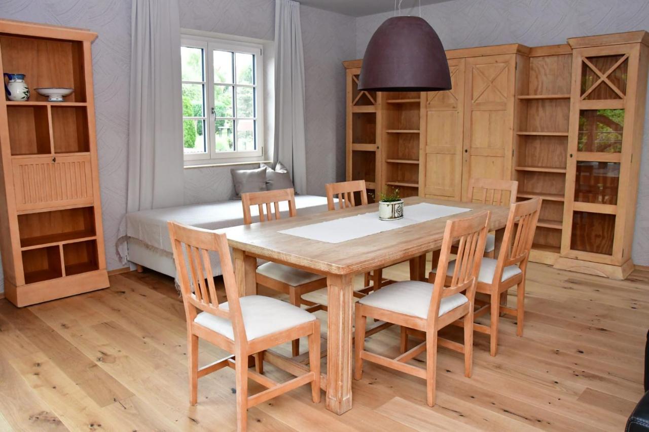 Apartament Domizil Eutschuetzgruen Bannewitz Zewnętrze zdjęcie