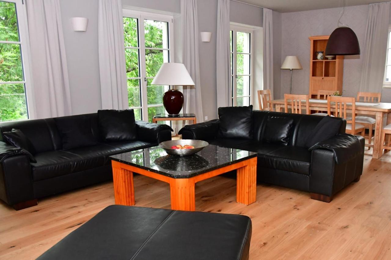 Apartament Domizil Eutschuetzgruen Bannewitz Zewnętrze zdjęcie