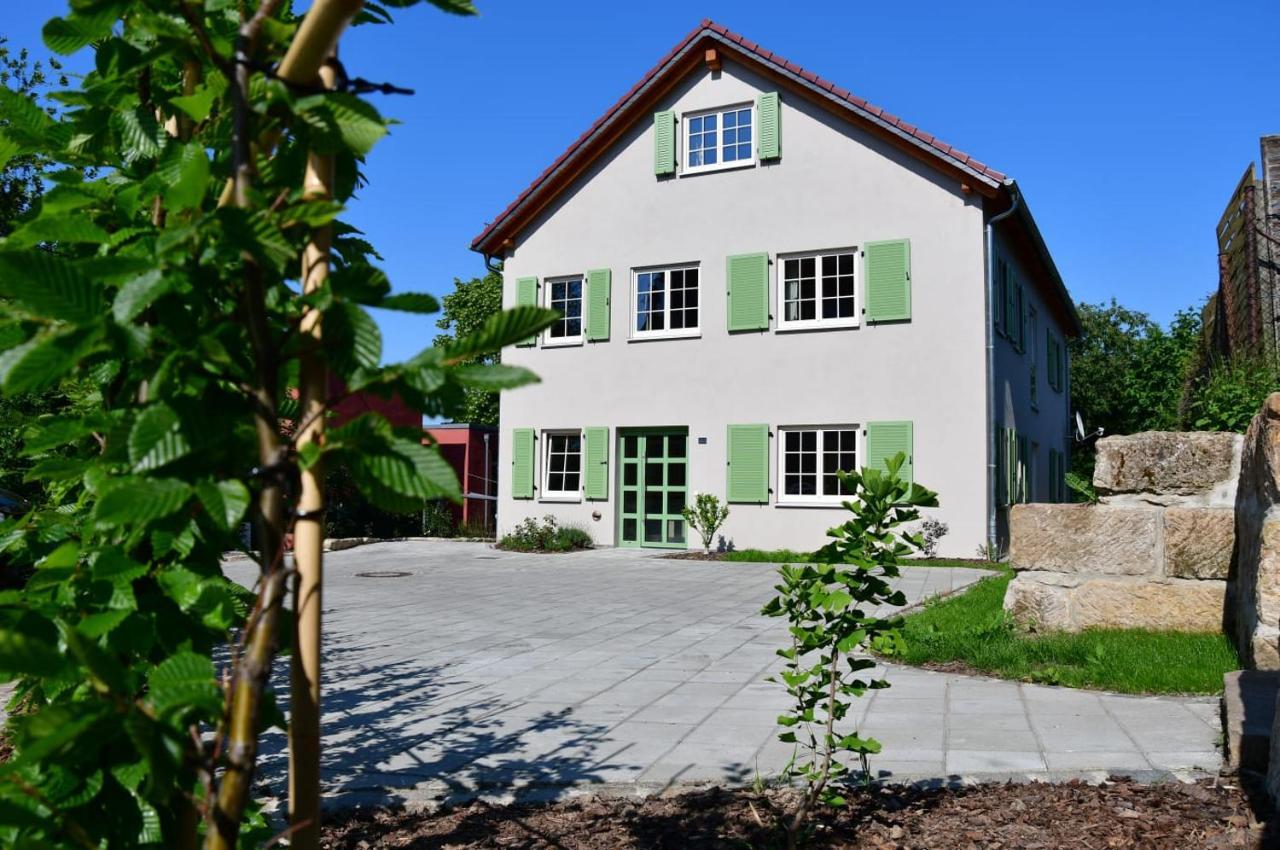 Apartament Domizil Eutschuetzgruen Bannewitz Zewnętrze zdjęcie
