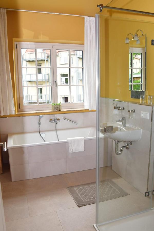 Apartament Domizil Eutschuetzgruen Bannewitz Zewnętrze zdjęcie