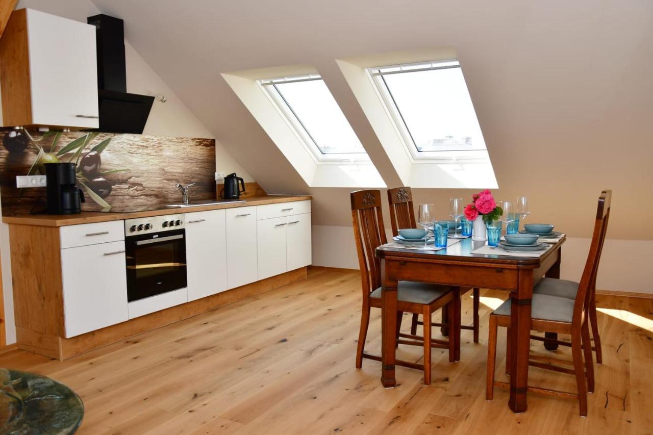 Apartament Domizil Eutschuetzgruen Bannewitz Zewnętrze zdjęcie