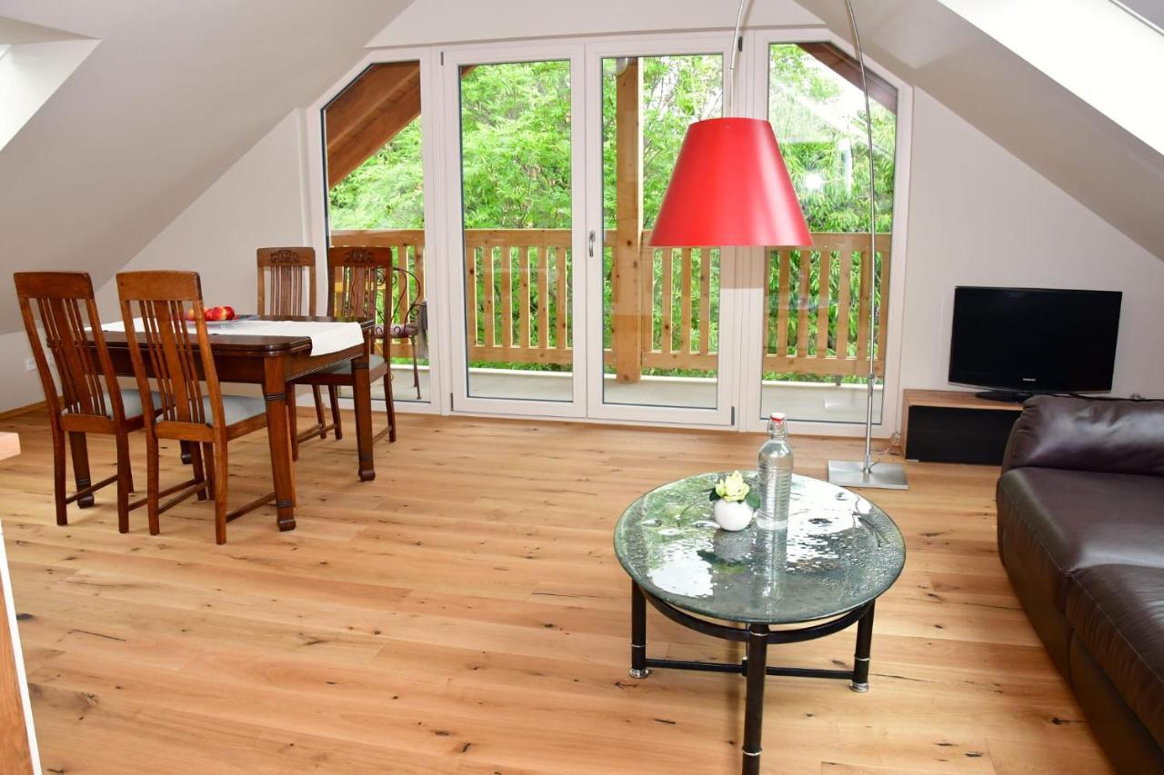 Apartament Domizil Eutschuetzgruen Bannewitz Zewnętrze zdjęcie